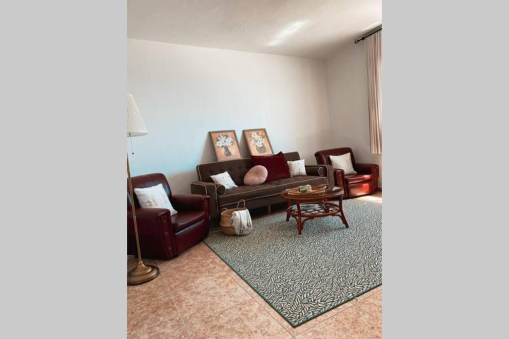 Large 90M2 Canary Apartment, Nice View, Location ! Пуэрто-де-Сантьяго Экстерьер фото