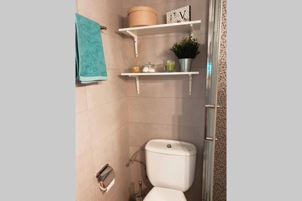Large 90M2 Canary Apartment, Nice View, Location ! Пуэрто-де-Сантьяго Экстерьер фото