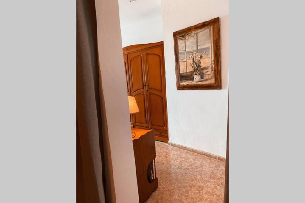 Large 90M2 Canary Apartment, Nice View, Location ! Пуэрто-де-Сантьяго Экстерьер фото